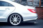 Mercedes-Benz CLS-550 FMS-05 by D2Forged 2012 года